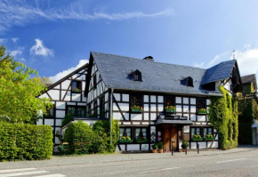 Romantik Hotel Alte Vogtei Hamm